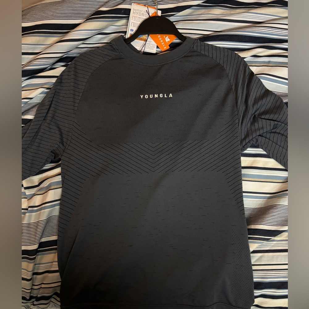 YOUNGLA LONG SLEEVE